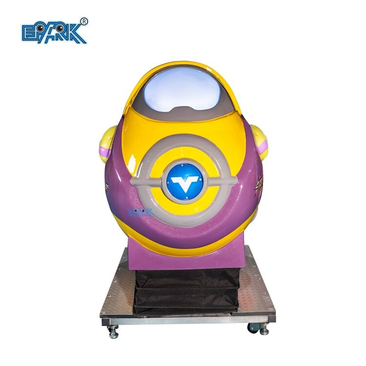 Kiddie Ride Coin-Operated Arcade Game Machine