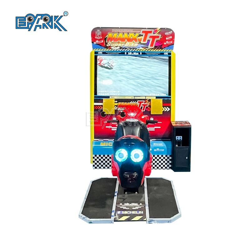 Coin Operated Motorcycle Simulator Arcade Game Driving Game Car Games Machine