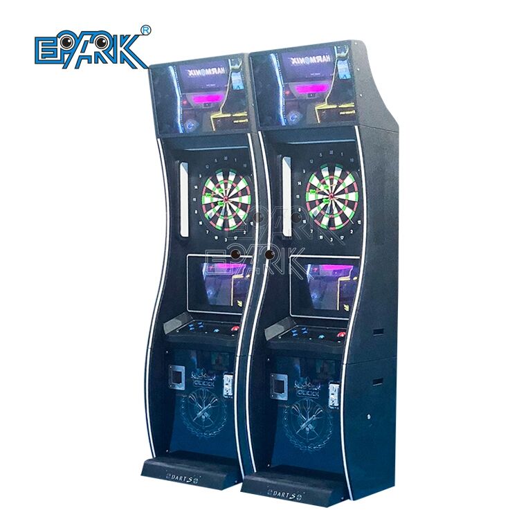 Choose EPARK Dart Machines - Precise Scoring & Fun Experience