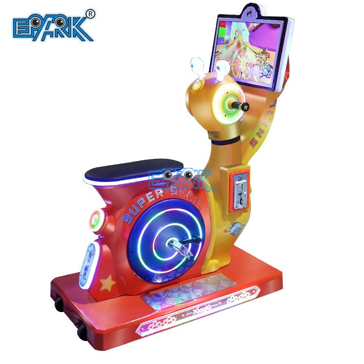 Coin Operated Racing Arcade Motorcycle Simulator Kids Arcade Kiddie Ride Game