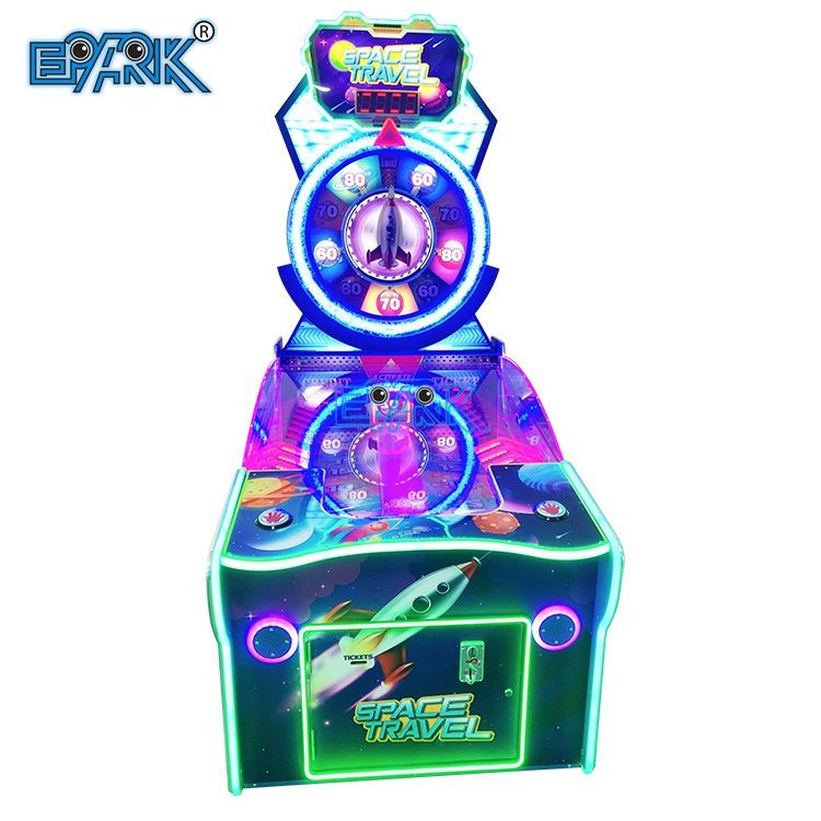 Quelles machines d'arcade commerciales conviennent le mieux aux centres commerciaux ?