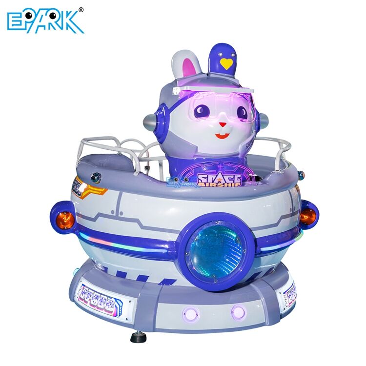 Coin Operated Arcade – Easy Monetization for Entertainment Venues