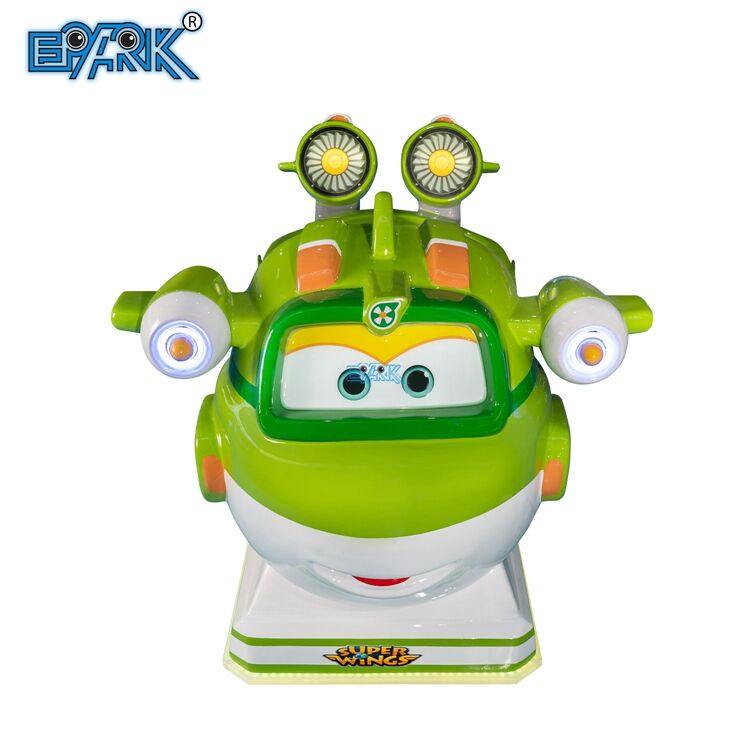Children Rocking Car Kiddie Rides Swing Machine