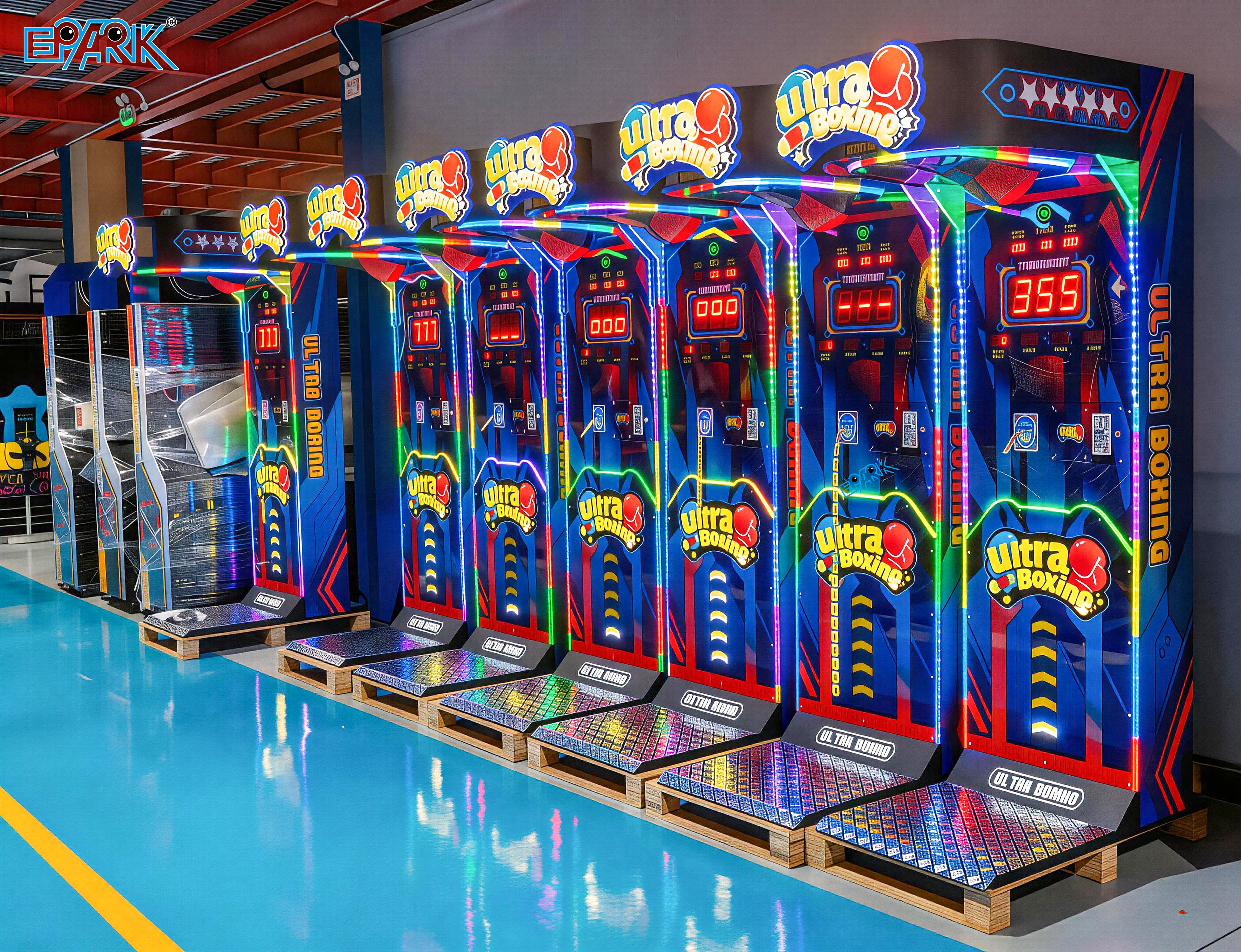 Commercial Grade Arcade Machines – Durable for High Traffic