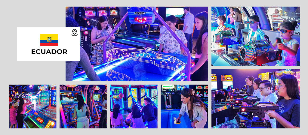 Local Game Center Project