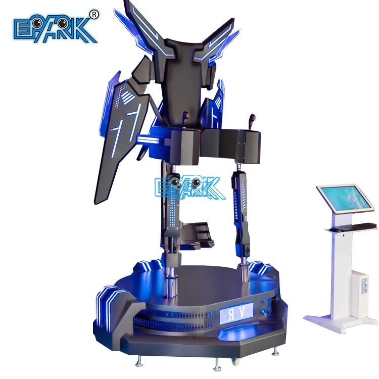 Choose EPARK VR Simulators - Professional Immersion & Customizable