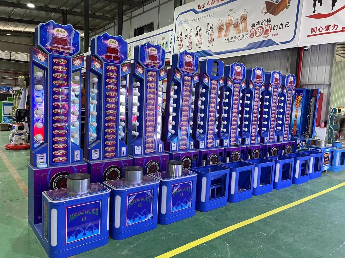 Global Export Arcade Game Machines – Worldwide Trusted Solutions