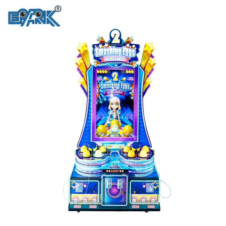 Arcade Lucky Egg Video Tickets Exchange Game Machine