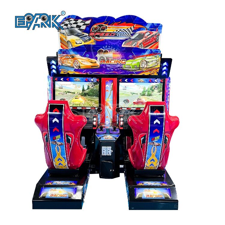 Arcade Car Simulator Driving Racing Game Machine Coin Operated Games Racing