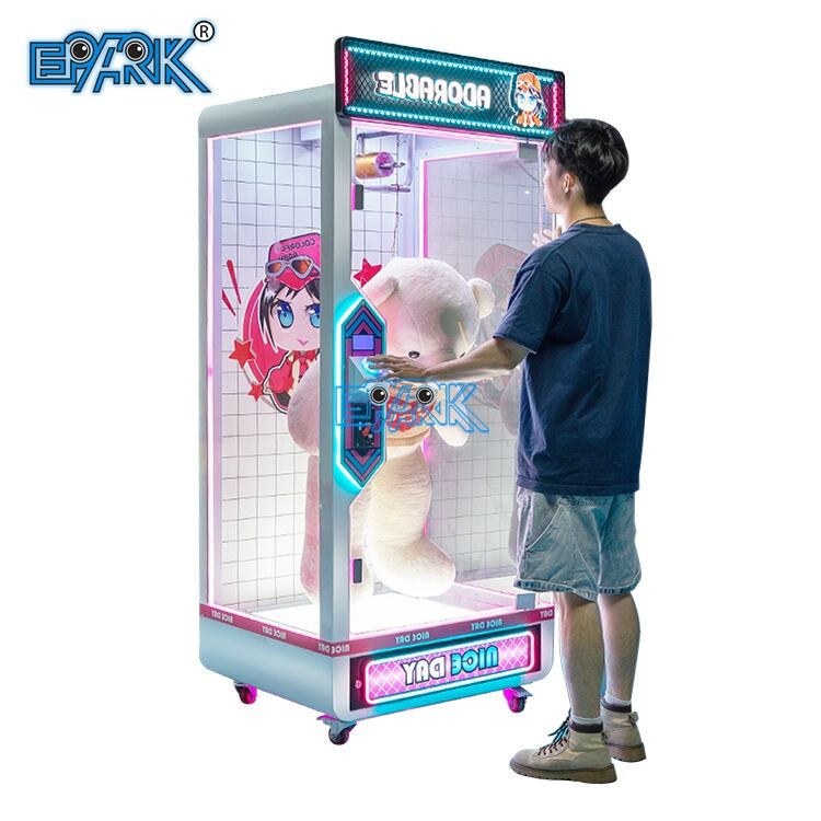 Crane Claw Machine Cut Prize Toys Machine