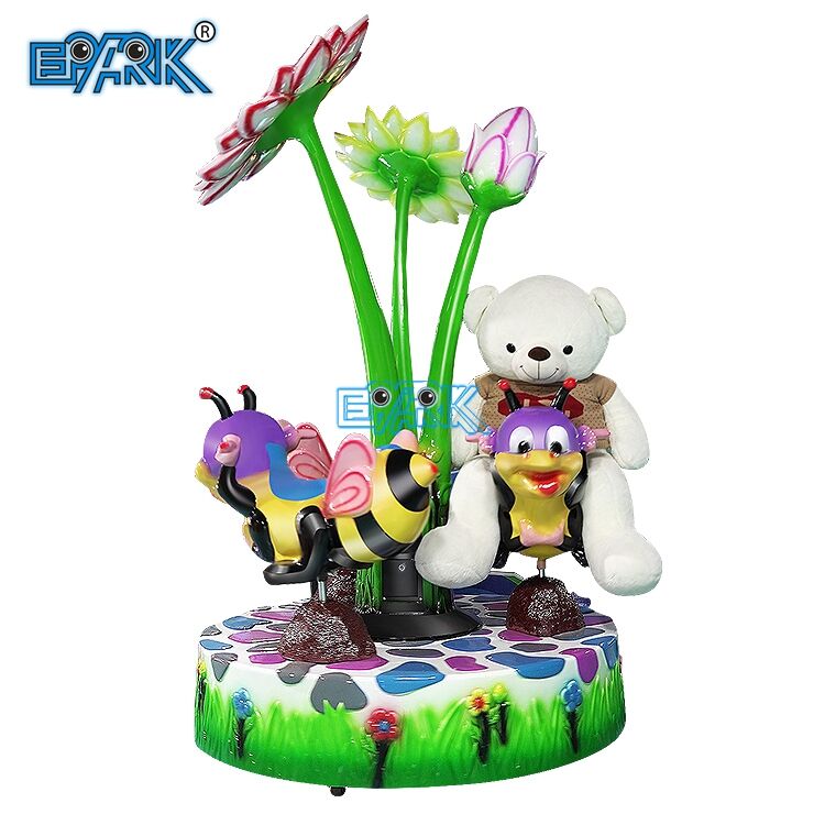 Petit carrousel pour enfants