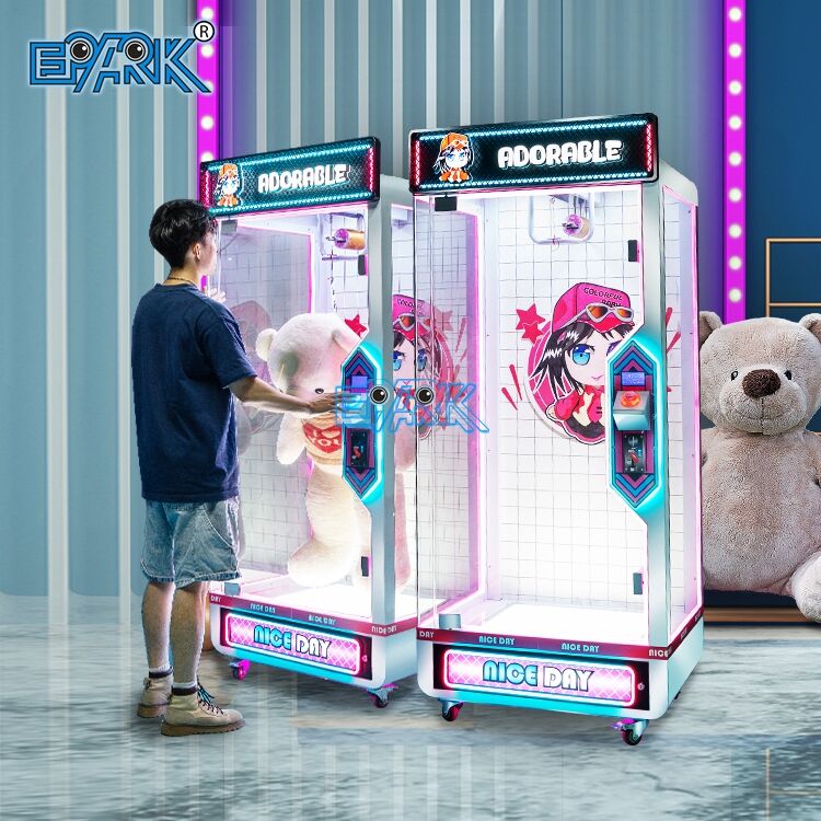 Crane Claw Machine Cut Prize Toys Machine