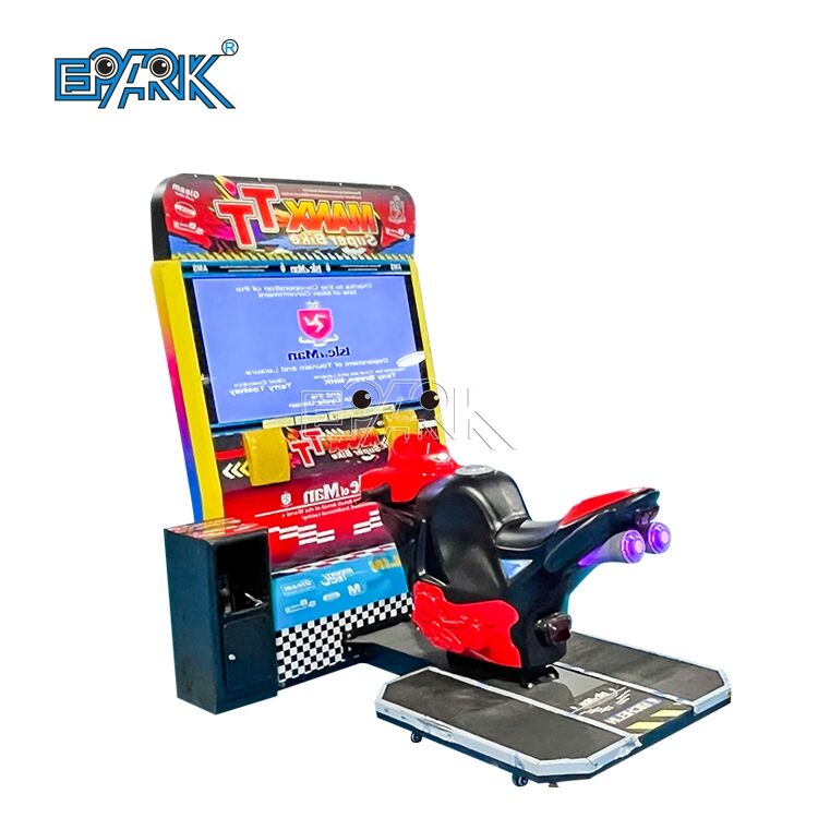 Coin Operated Motorcycle Simulator Arcade Game Driving Game Car Games Machine