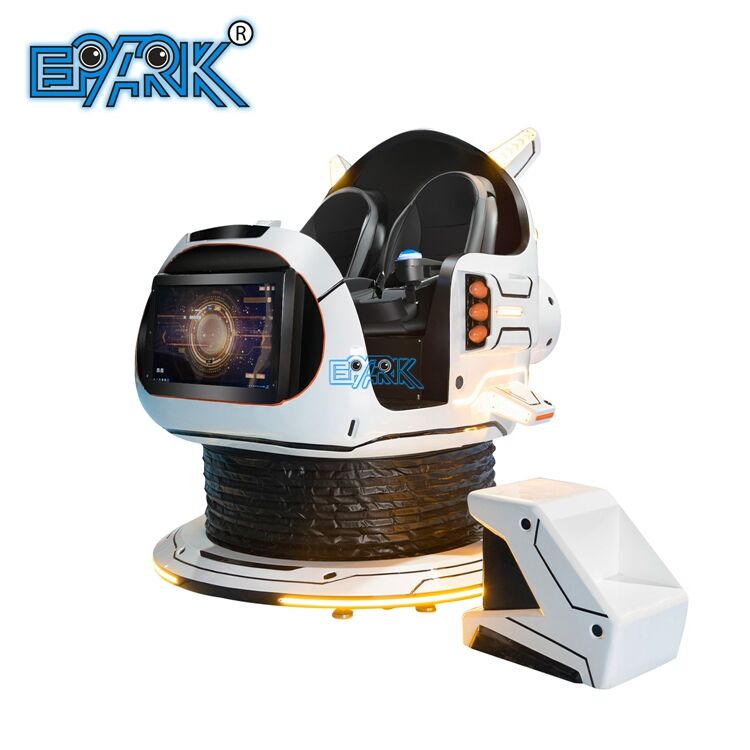 Kodėl laisvalaikio pramogų centrai (FEC) pirmiausia investuoja į virtualiosios realybės simuliatorius?