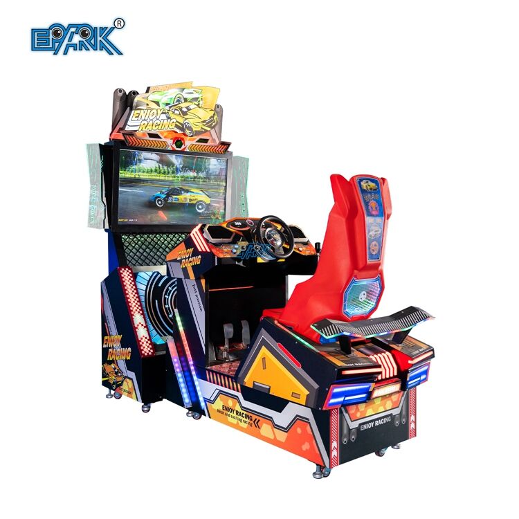 Choose EPARK Commercial Arcade Machines - Business-Oriented & High ROI