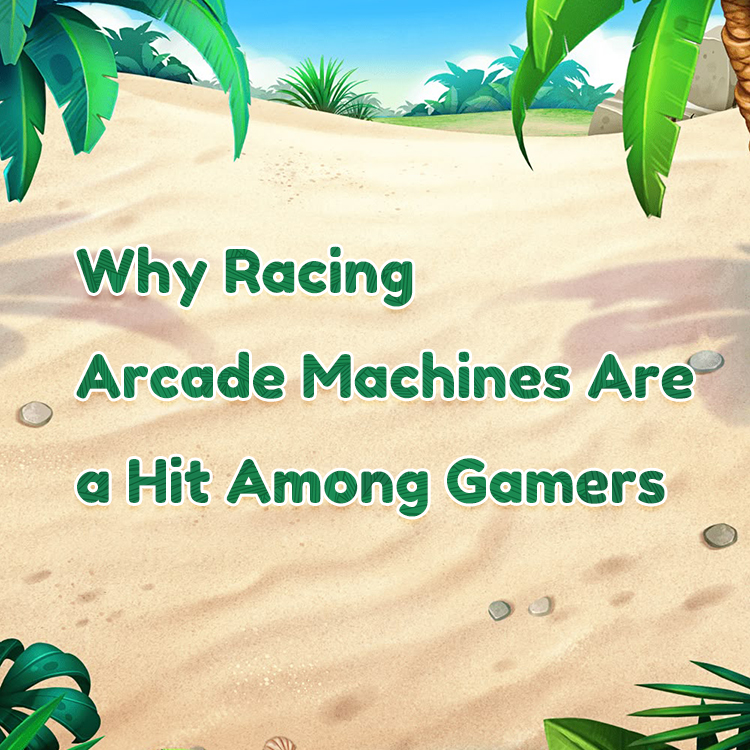 Why Racing Arcade Machines Are a Hit Among Gamers