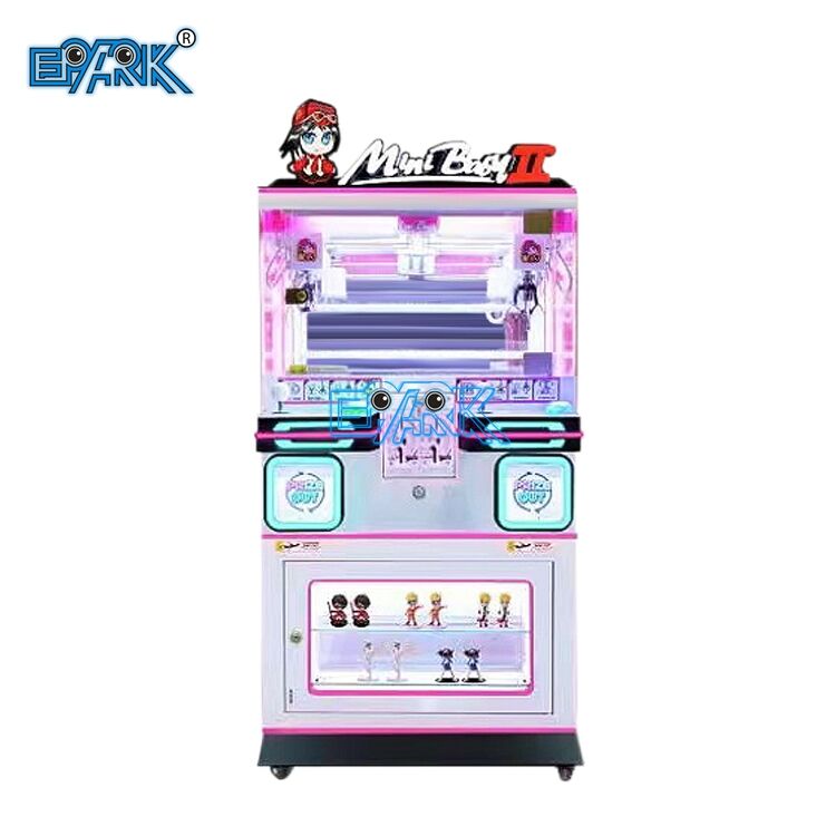 coin operated 4 players prize vending machine -149