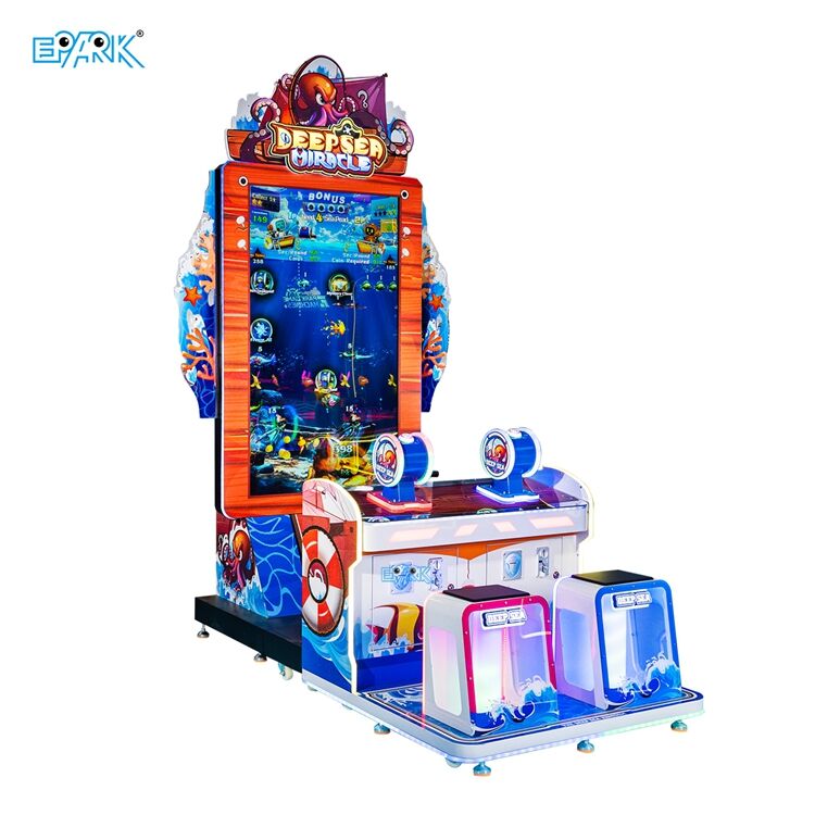 Choose EPARK Redemption Game Machines - High Attraction & Profitable