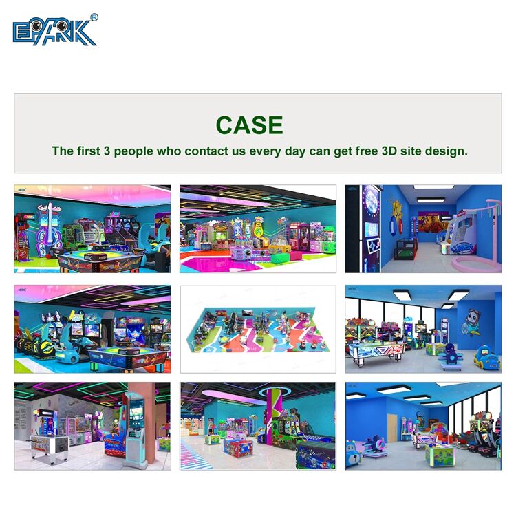 Dynamic Gun Shooting Game Machine