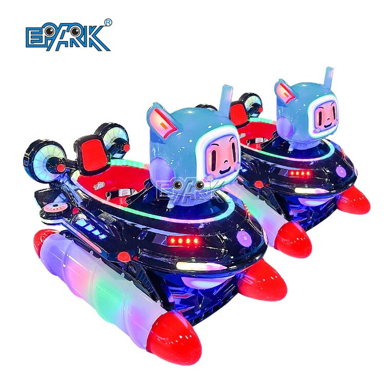 Coin Operated Kiddie Car Rides Amusement Park Plastic Kiddie Ride