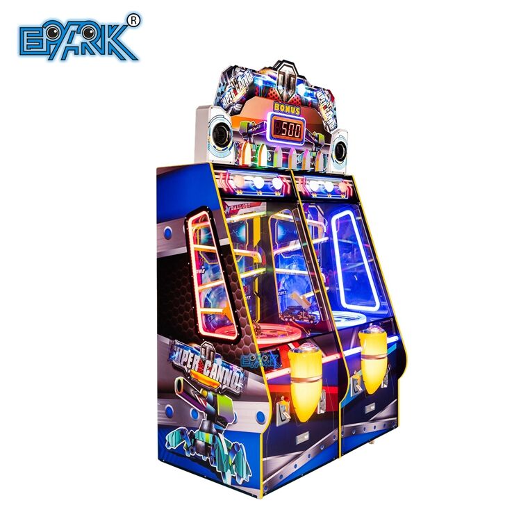 Coin Operated Games Machines Lottery Ticket Machine