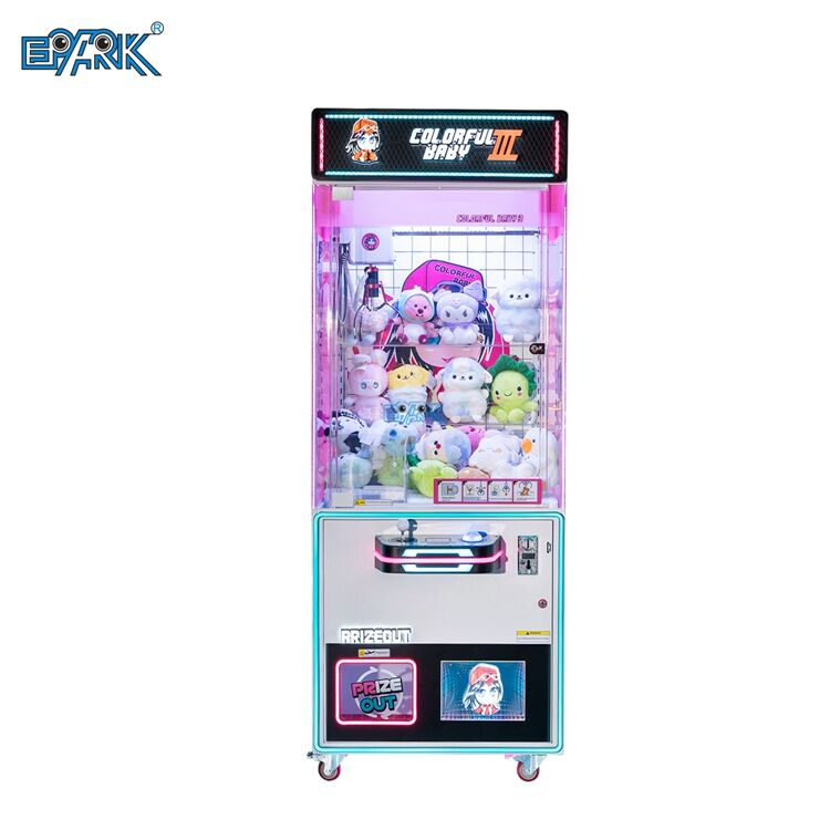 Mini Máquina de Garra Brinquedo Pequeno Máquina de Garra de Guindaste