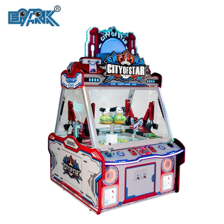 Commercial Children Claw Crane Game Machine