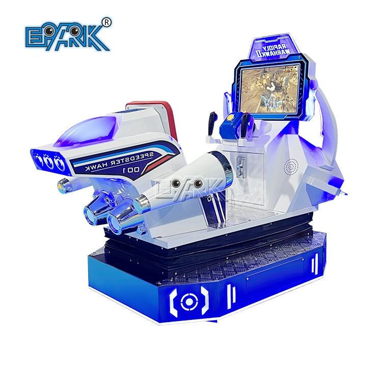 Racing Car Kiddie Rides Game Machine Kids Arcade Ride Games