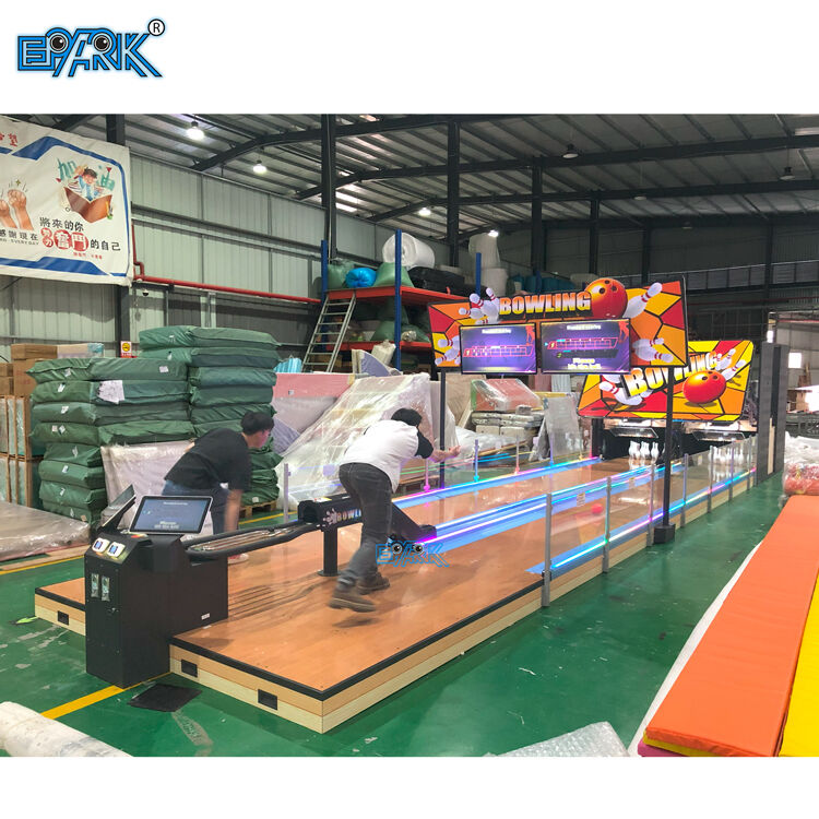 Professional Bowling Alley Equipment – Tournament-Grade Performance