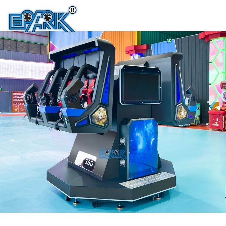 9D VR Virtual Reality Cinema Simulator Machine VR Cinema