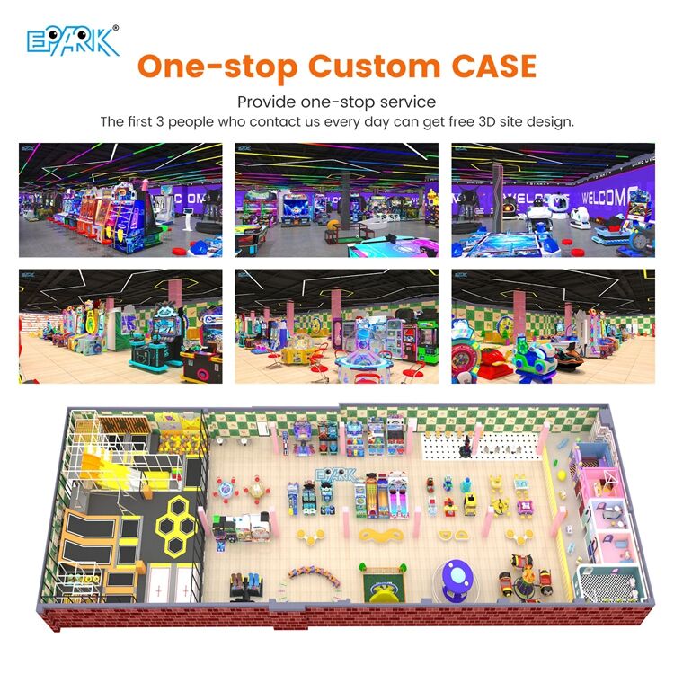 Multi Player Mini Claw Machine Manufacturer