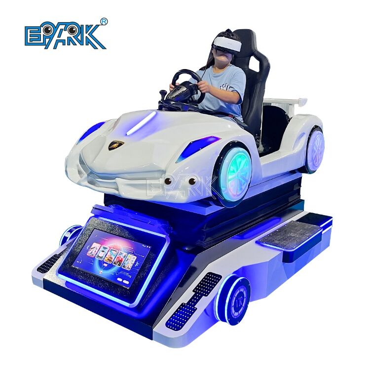Theme Park Vr Car Racing Virtual Reality Driving Simulator
