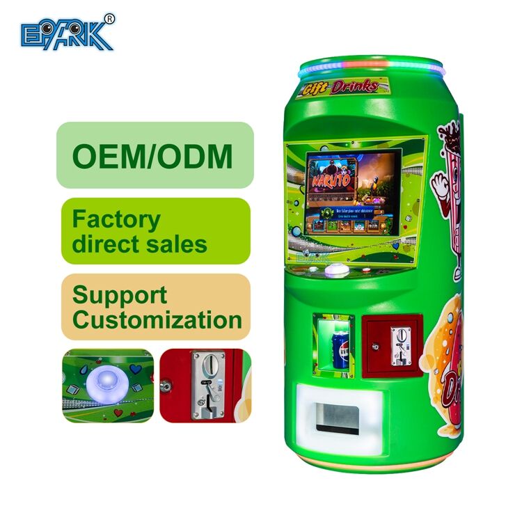 Choose EPARK Redemption Game Machines - High Attraction & Profitable