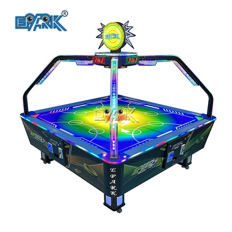 Commercial Air Hockey Table Coin Operated Game Machine