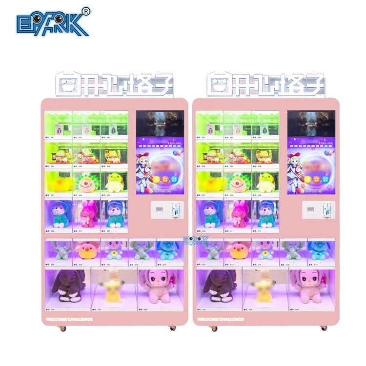 Vending Prize & Gift Vending Prize Dolls Game Machine