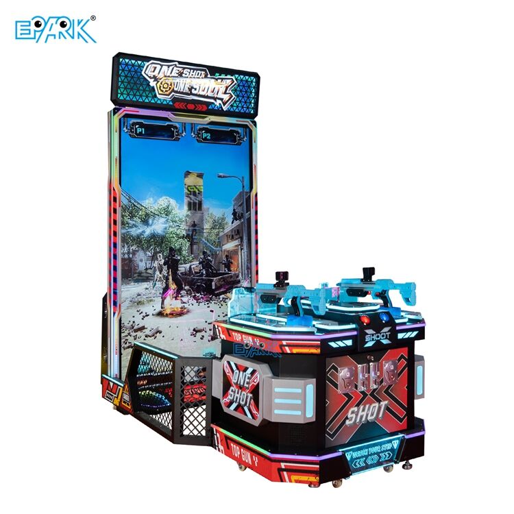 Choose EPARK Coin Operated Game Machines - Reliable Payment & Stable Operation