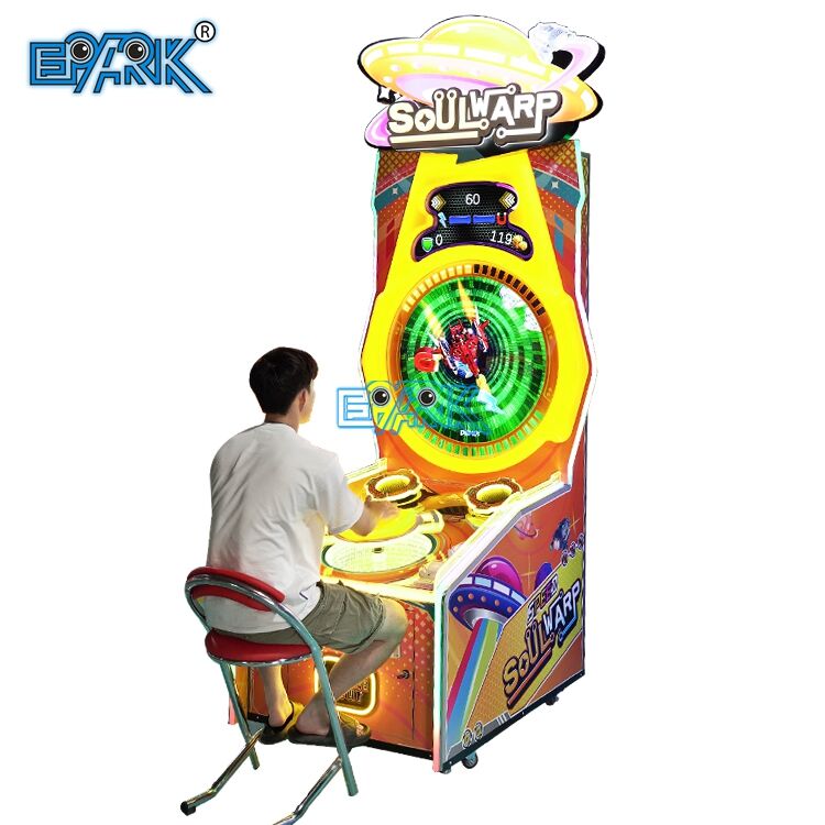 Arcade Ticket Game Machine Soul Warp Redemption Game Machine