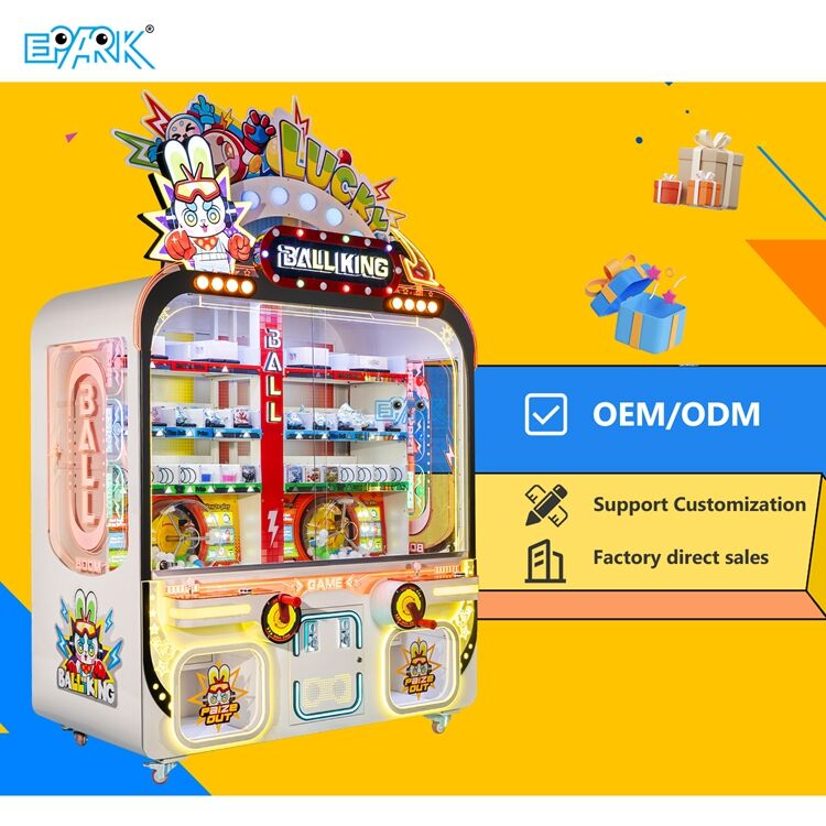 Redemption Machines for Sale – Diverse & Customizable