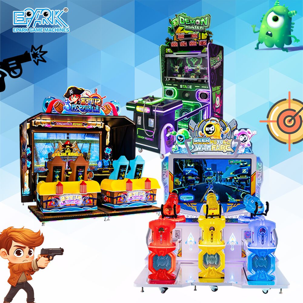 Coin Op Arcade Games – Engaging & Easy to Monetize