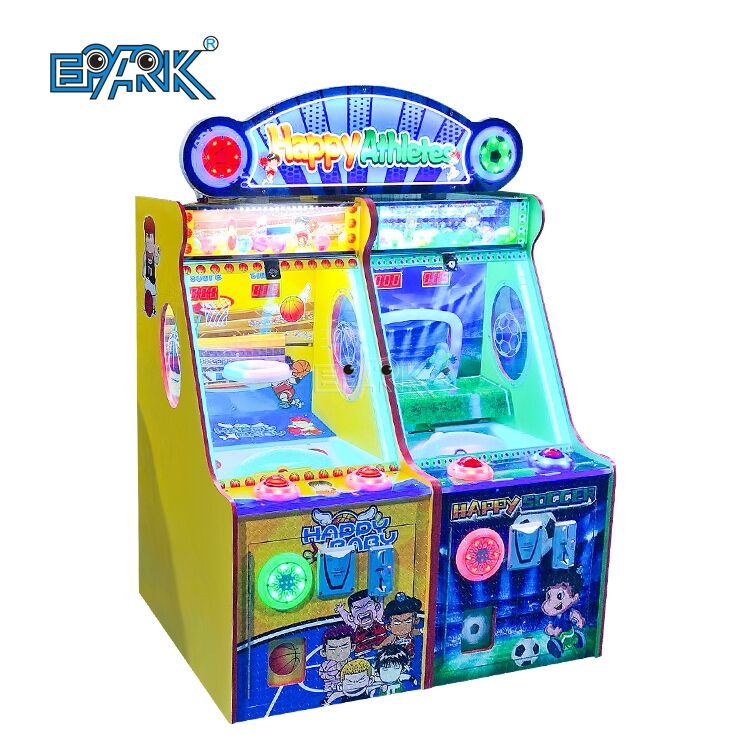 Soccer Game Machine Shooting Basketball Game Machine