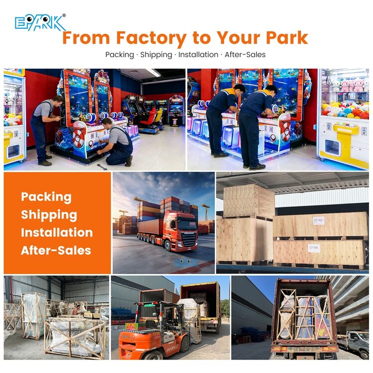 Factory Supply Fishing Game Machine for Arcade