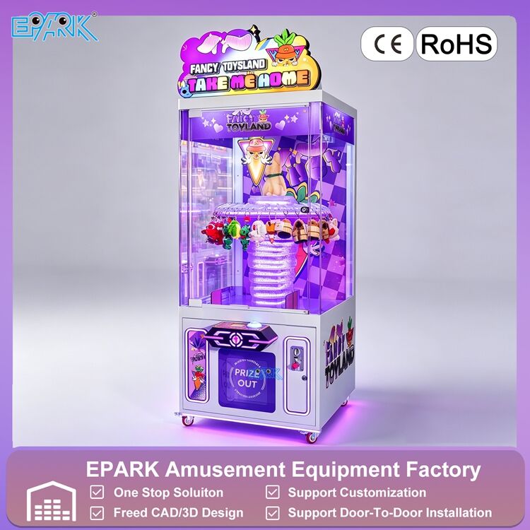 Igralni avtomat za visoko dobičkonosno igro z oprijemalom