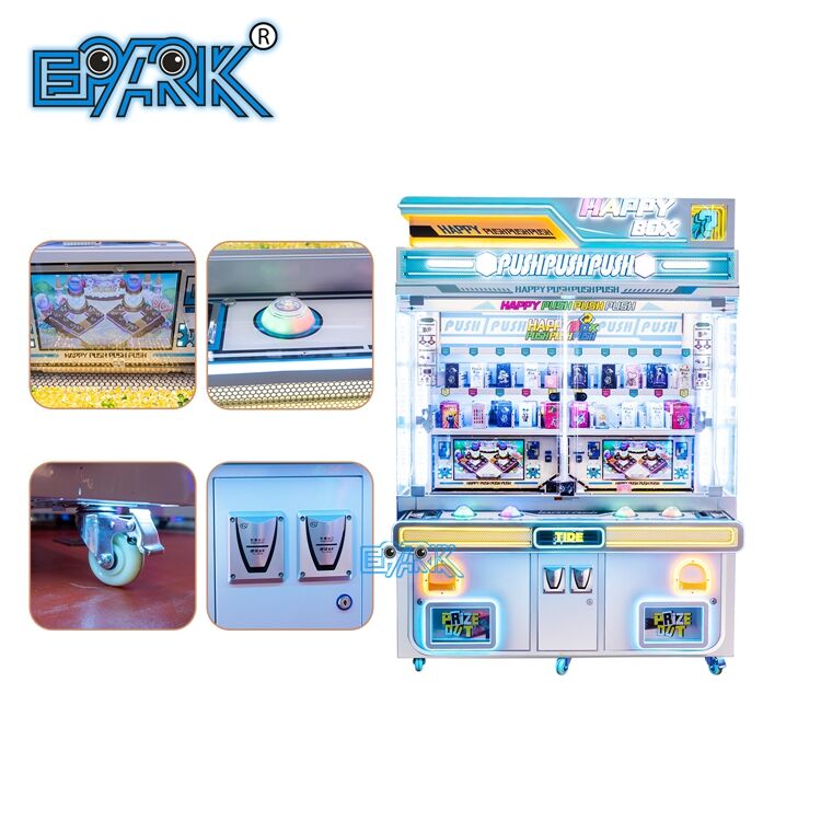 appy Push Blind Box Toy Vending Machine With Card System