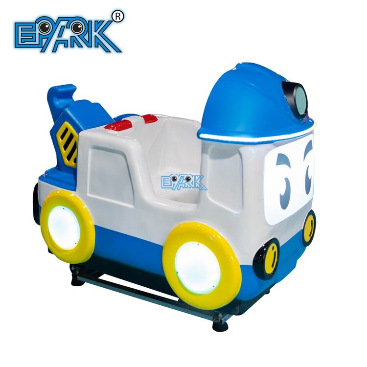 Game Machine Coin Operated Kiddie Rides Swing Game