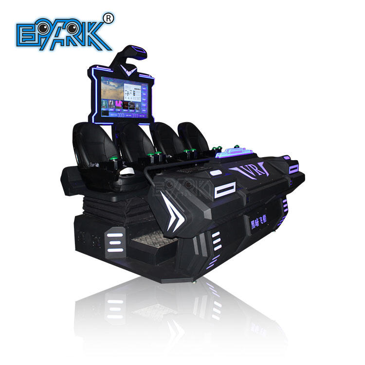 Vr Machine 4 Person VR Theater Cinema