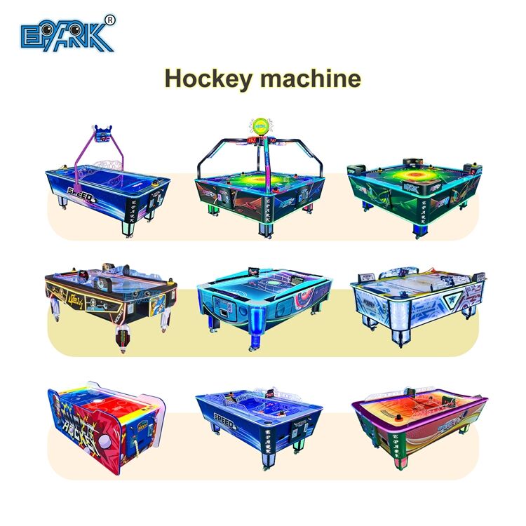 Choose EPARK Commercial Arcade Machines - Business-Oriented & High ROI