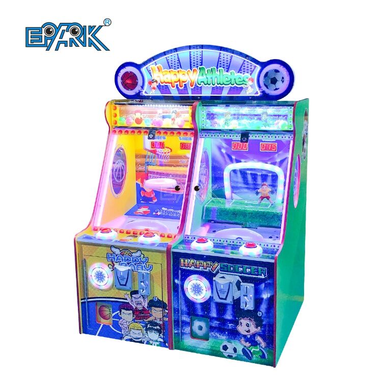 Soccer Game Machine Shooting Basketball Game Machine