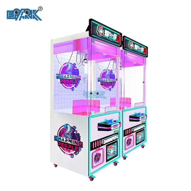 Coin Operated Claw Crane Machine Claw Machine