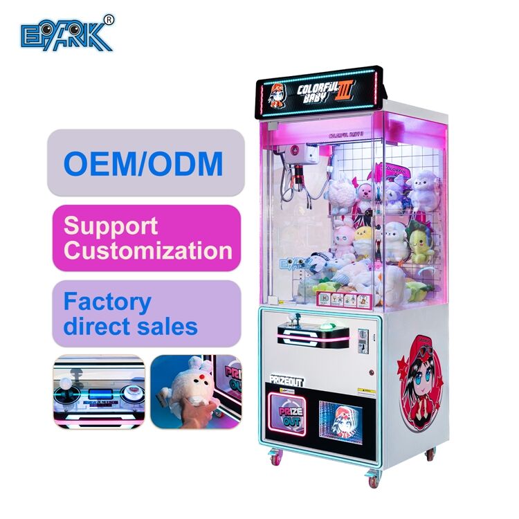 Mini Claw Machine Small Toy Claw Crane Machine