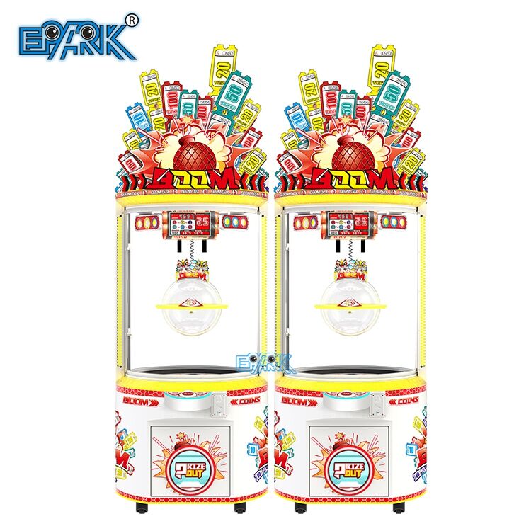 Gift Boom-game Coin Arcade Game Machine